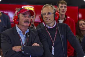 Nigel Mansell