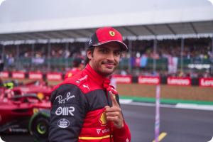 Carlos Sainz