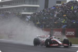 Kevin Magnussen