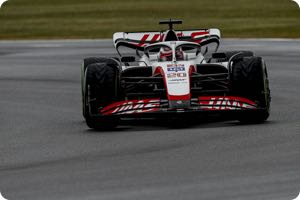 Kevin Magnussen