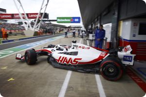 Kevin Magnussen