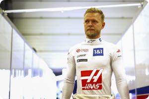 Kevin Magnussen