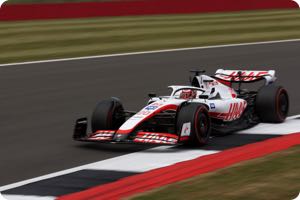Kevin Magnussen