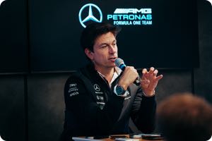 Toto Wolff