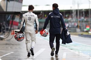 Pierre Gasly
