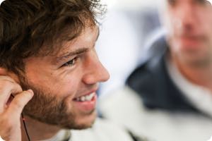 Pierre Gasly