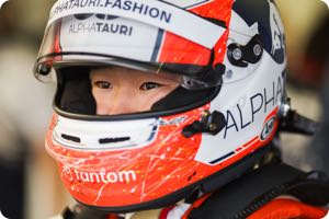 Yuki Tsunoda