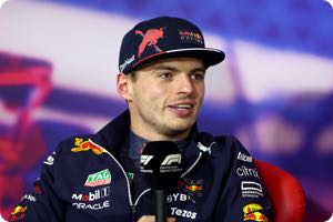 Max Verstappen