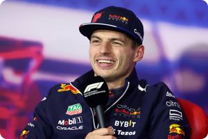Max Verstappen