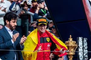 Podium