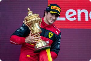 Carlos Sainz