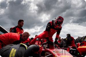 Carlos Sainz