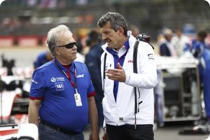 Guenther Steiner