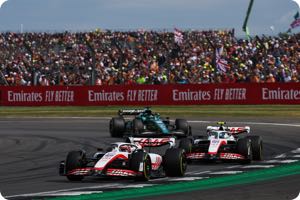 Kevin Magnussen