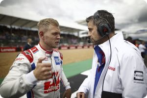 Kevin Magnussen
