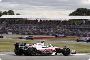 Kevin Magnussen