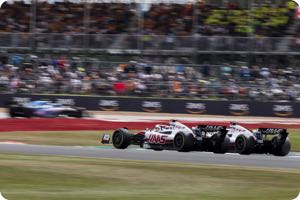 Mick Schumacher, Kevin Magnussen