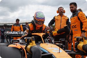 Lando Norris