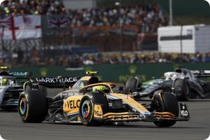 Lando Norris