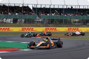 Lando Norris
