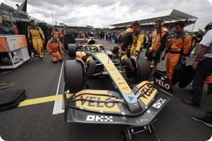 Lando Norris