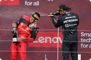 Podium