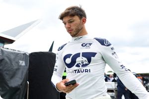Pierre Gasly