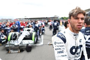 Pierre Gasly