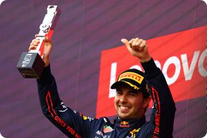 Sergio Perez