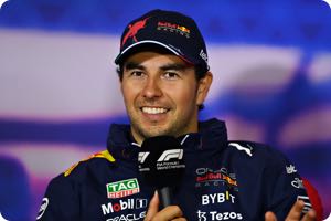 Sergio Perez