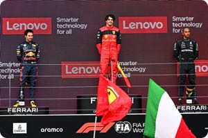 Podium