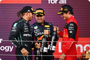 Podium
