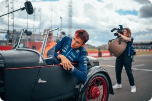 Alex Albon