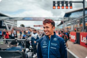 Alex Albon