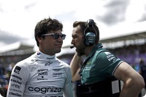 Lance Stroll