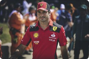 Carlos Sainz