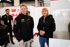 Nico Hulkenberg