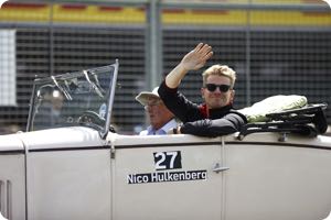 Nico Hulkenberg