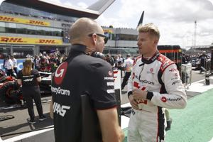 Nico Hulkenberg