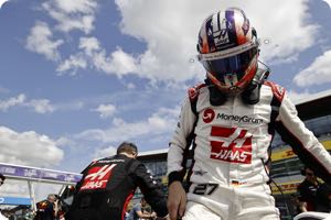 Nico Hulkenberg