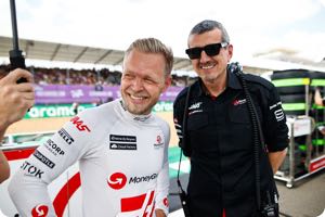 Kevin Magnussen