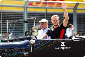 Kevin Magnussen