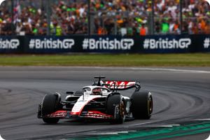 Kevin Magnussen