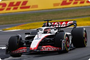 Kevin Magnussen