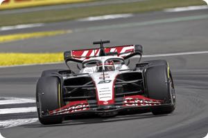Kevin Magnussen