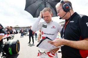 Kevin Magnussen