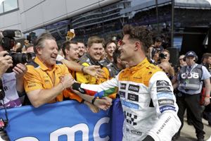 Lando Norris