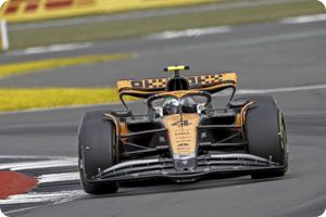 Lando Norris