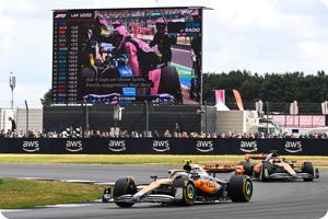 Lando Norris