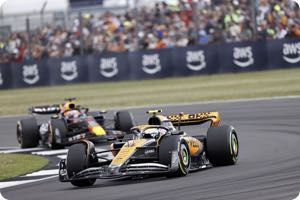 Lando Norris